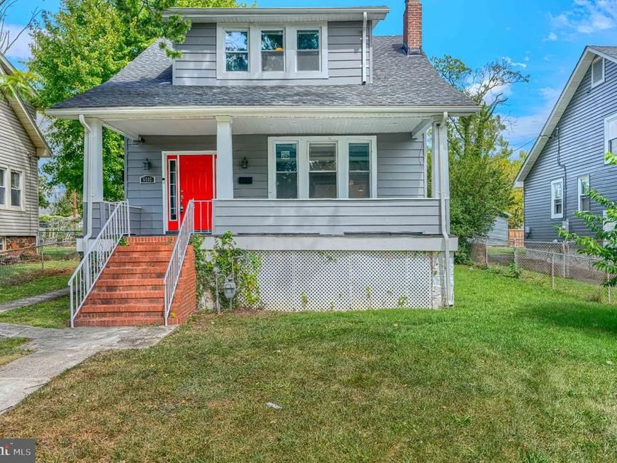 5502 Fernpark Avenue, Baltimore, MD 21207 Main Photo