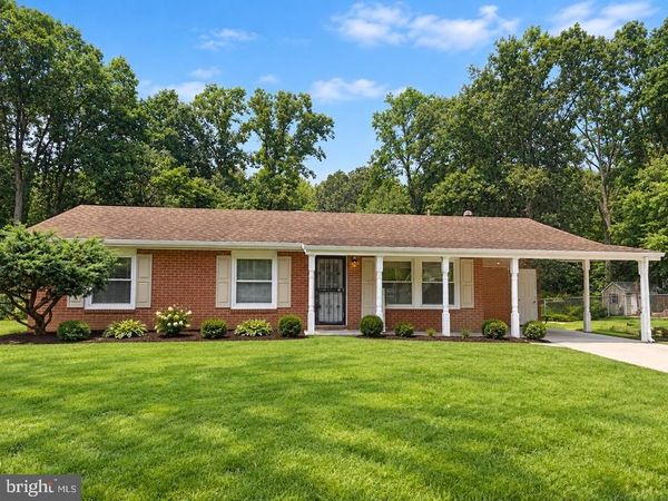 84 GARNER AVENUE , WALDORF, MD 20602