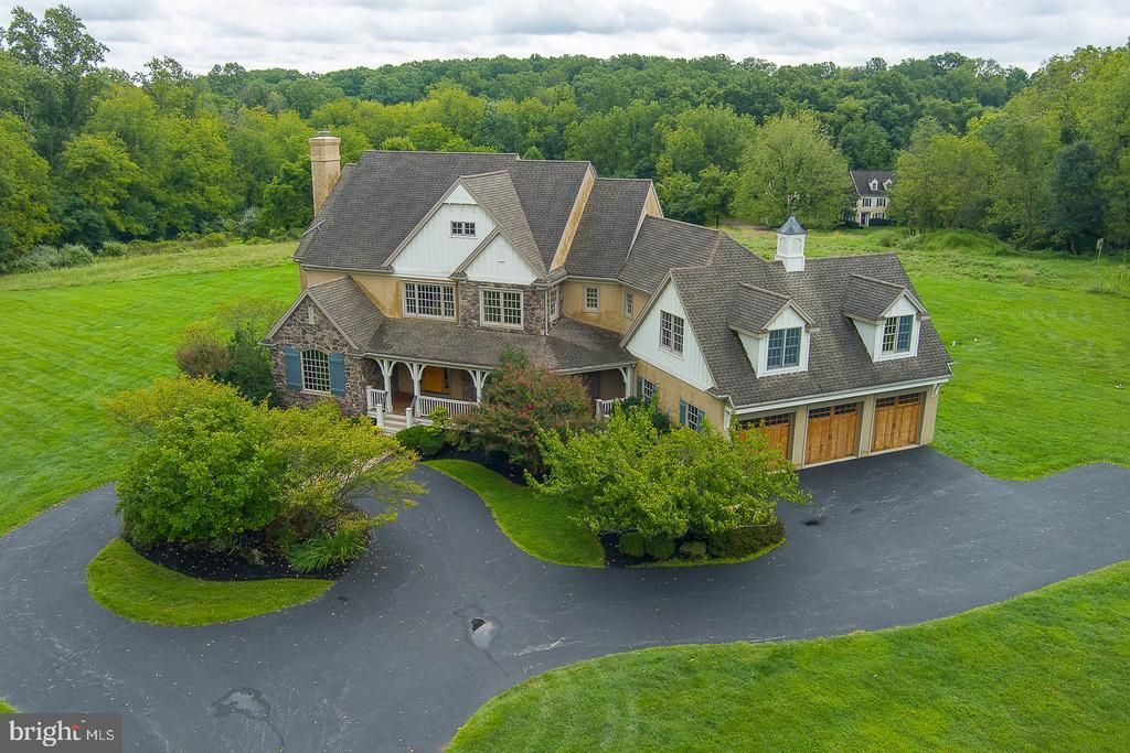 1771 INDIAN RUN ROAD, MALVERN, PA 19355