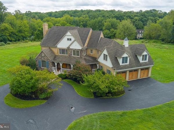1771 INDIAN RUN ROAD , MALVERN, PA 19355
