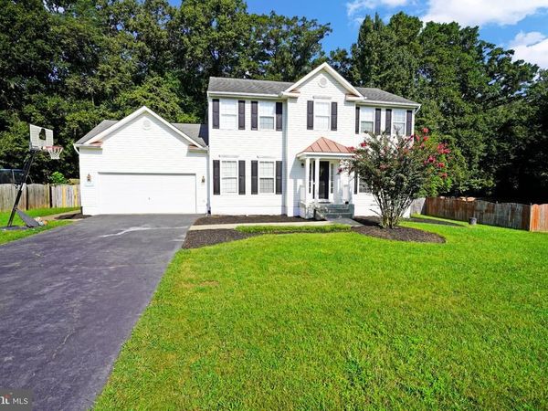 10217 SPRING CREEK DRIVE , SPOTSYLVANIA, VA 22553