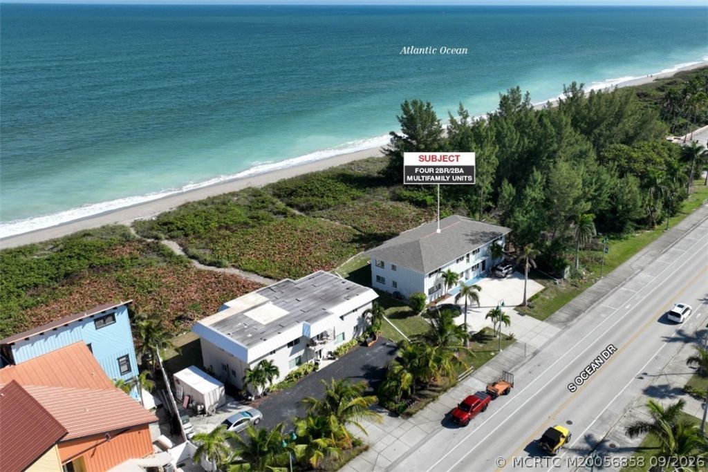 1156 S Ocean Drive, Fort Pierce, FL 34949 Photo