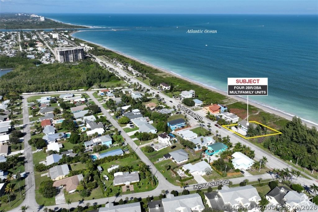 1156 S Ocean Drive, Fort Pierce, FL 34949 Photo