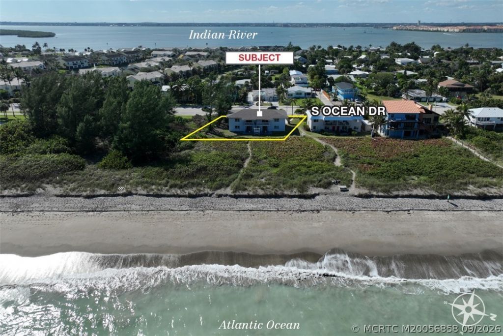 1156 S Ocean Drive, Fort Pierce, FL 34949 Photo