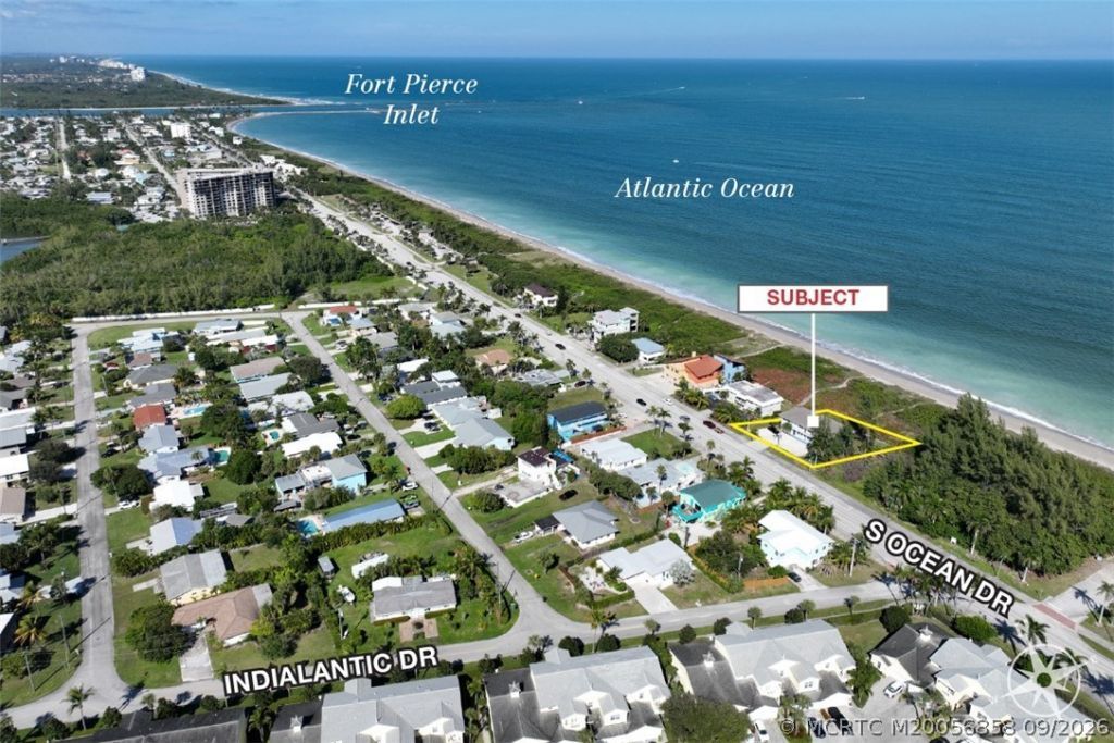 1156 S Ocean Drive, Fort Pierce, FL 34949 Photo