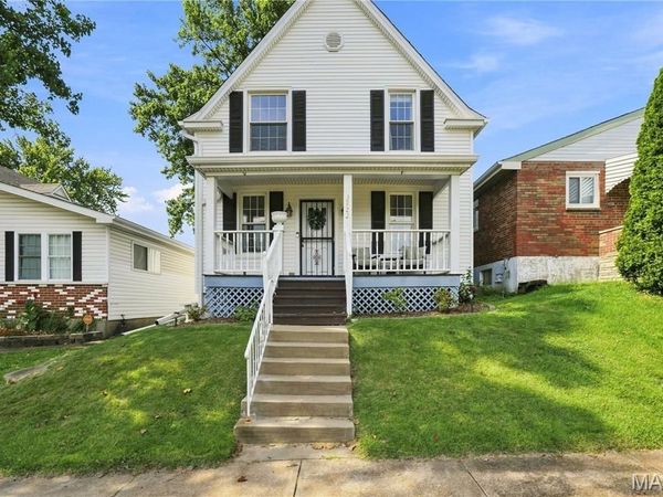 3722 French Avenue , St Louis, MO 63116