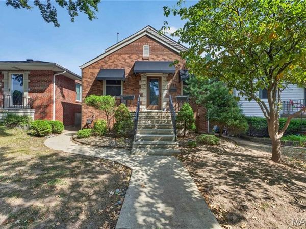 5643 Murdoch Avenue , St Louis, MO 63109