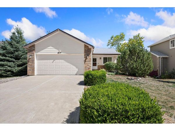 4110 Stringtown Dr, Loveland, CO 80538