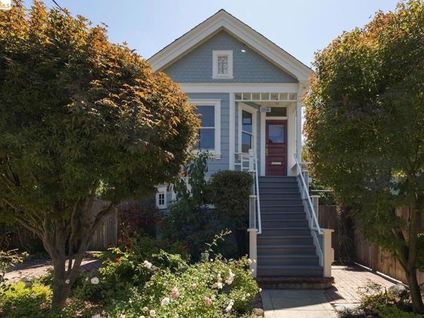 1716 Parker ST, Berkeley, CA 94703
