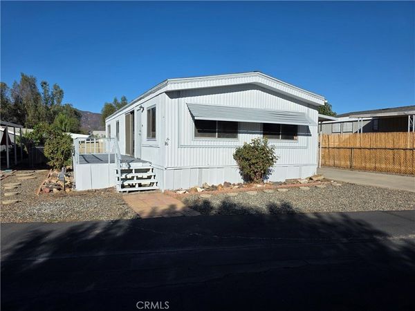 21601 Canyon Drive, Unit 16, Wildomar, CA 92595