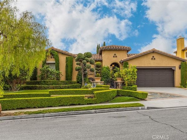 467 Tangerine, Brea, CA 92823