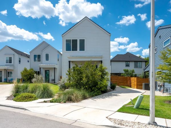 1190 Sarabeth WAY, Austin, TX 78721