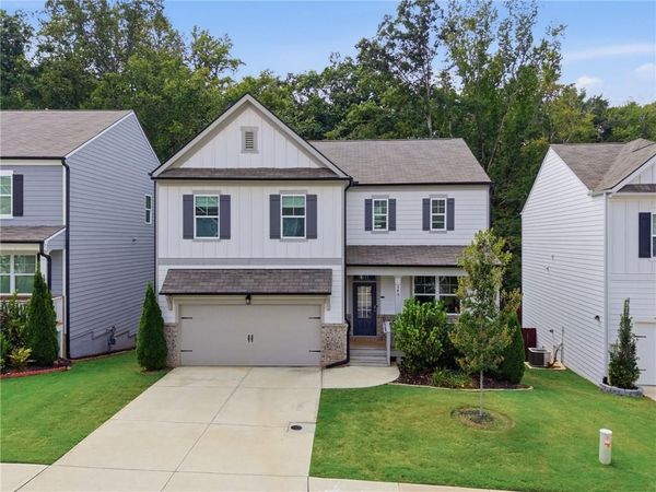 545 Quail Pass, Dawsonville, GA 30534