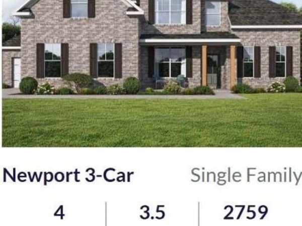 124 Patillo Manor, Stockbridge, GA 30281