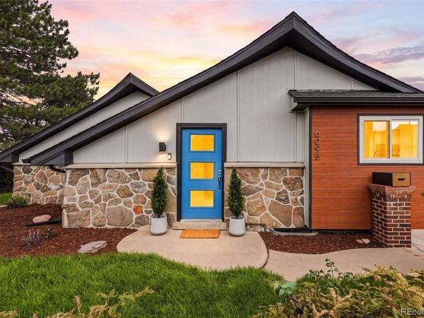 6095 W 49th Place , Wheat Ridge, CO 80033