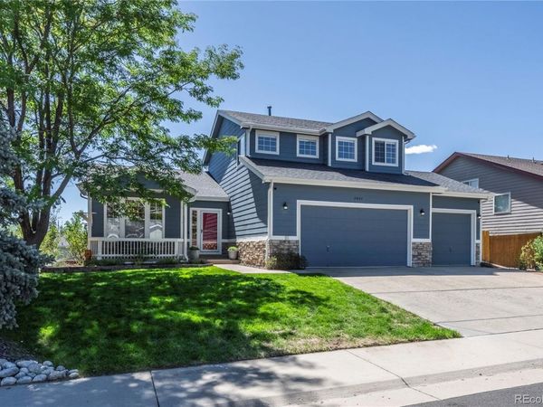 21802 Mount Snowmass Lane, Parker, CO 80138