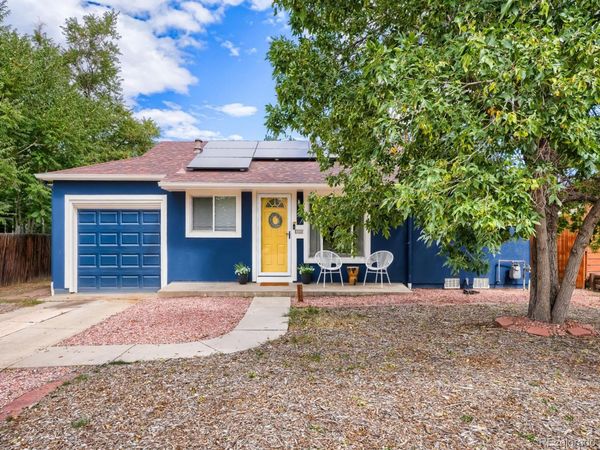 1200 S Tejon Street, Denver, CO 80223