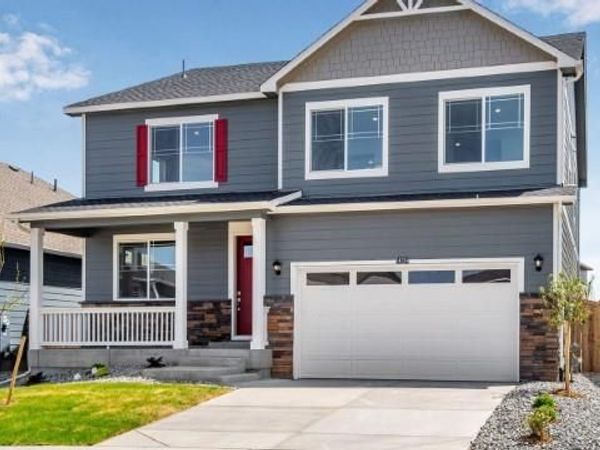18125 Coppermallow Trail , Parker, CO 80134