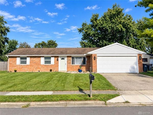 2403 New Castle Drive, Troy, OH 45373