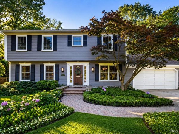 165 PURITAN Avenue, Birmingham, Mi 48009