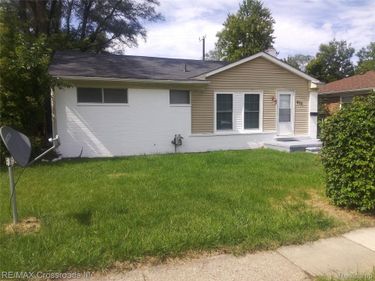672 Nash Avenue, Ypsilanti Township, Mi 48198