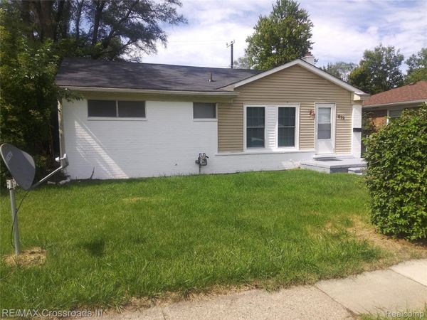 672 Nash Avenue , Ypsilanti Township, Mi 48198