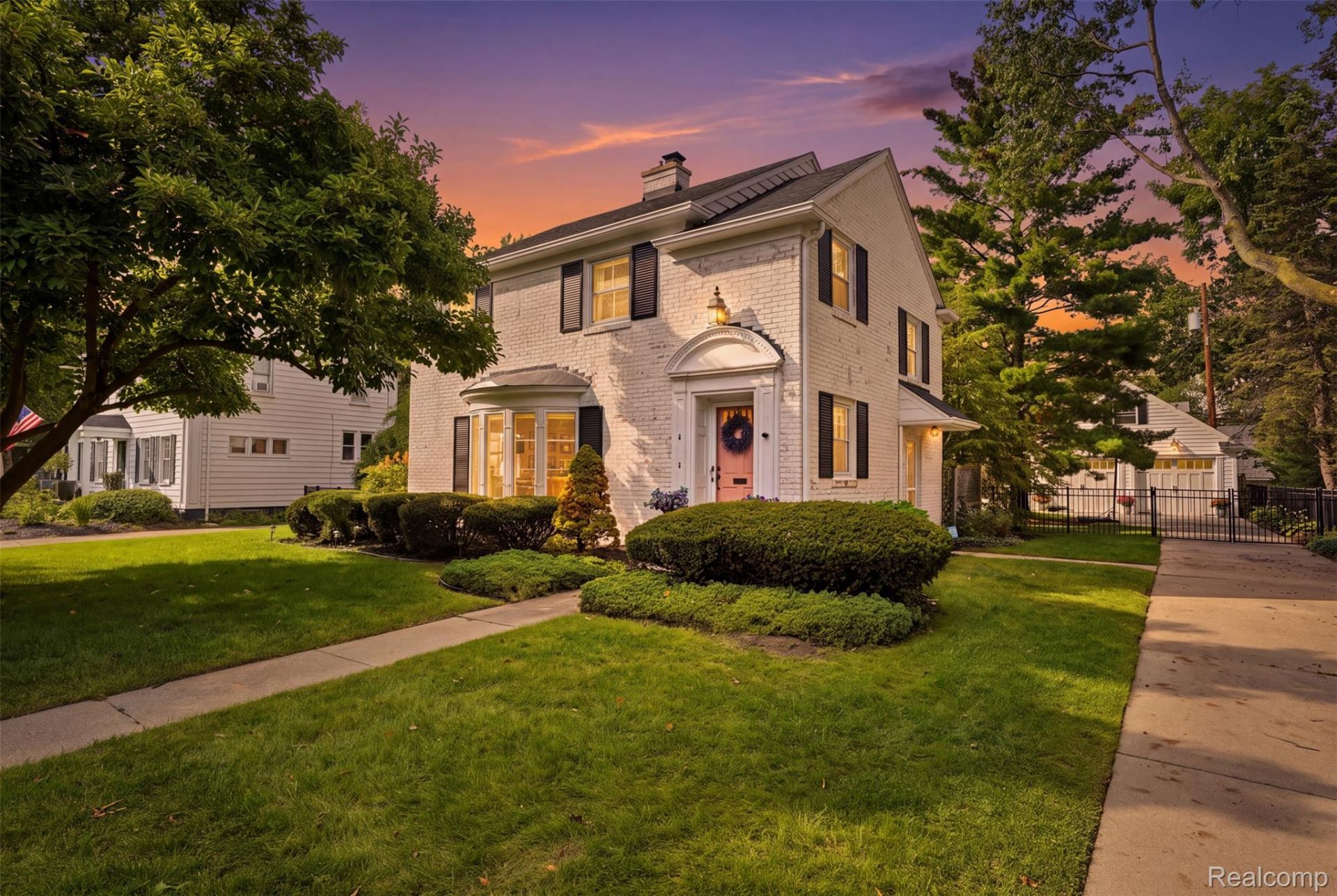 4 Kenberton Drive, Pleasant Ridge, Mi 48069 Main Photo