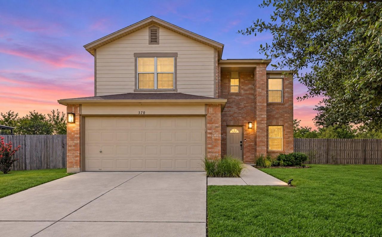 370 Holly Grove St, Kyle, TX 78640 Main Photo