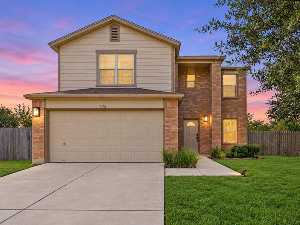 370 Holly Grove ST, Kyle, TX 78640