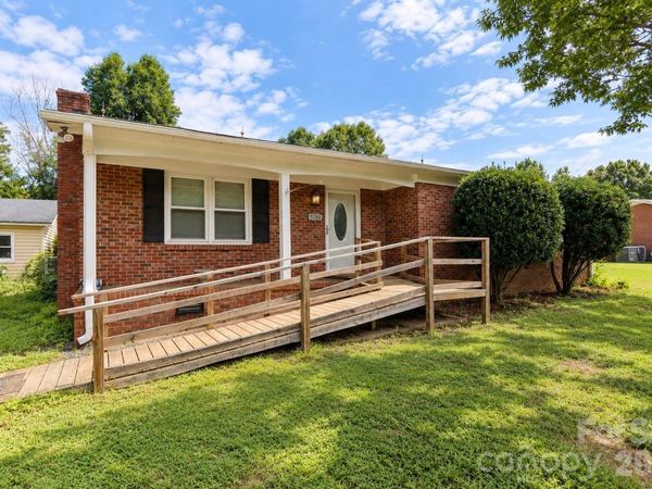 9289 Fisher Road , Rockwell, NC 28138