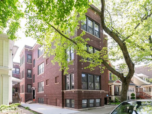 1339 W Early Avenue , Unit 3R, Chicago, IL 60660