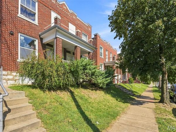 3549 Delor Street , St Louis, MO 63111