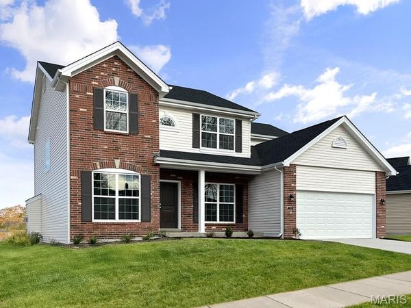 113 Cardinal Flower Drive , Wentzville, MO 63385