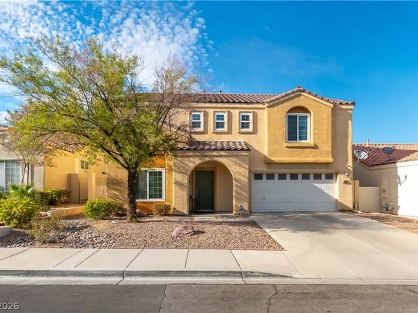 10008 Garamound Avenue , Las Vegas, NV 89117