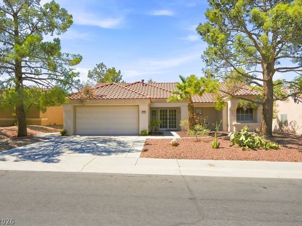 2513 Sungold Drive , Las Vegas, NV 89134