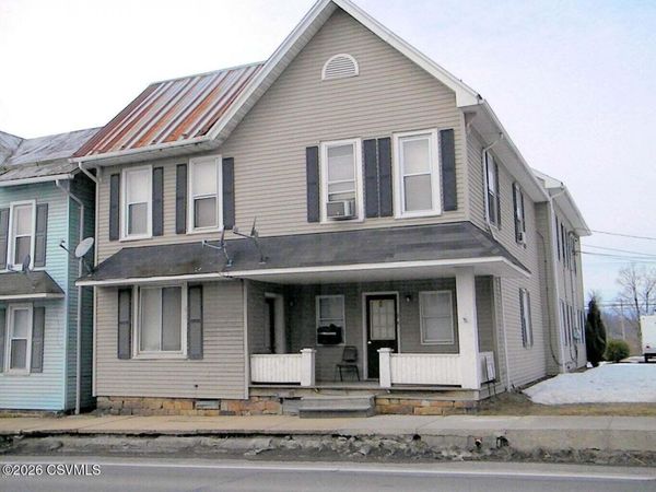 221 W MARKET Street , Beavertown, PA 17813