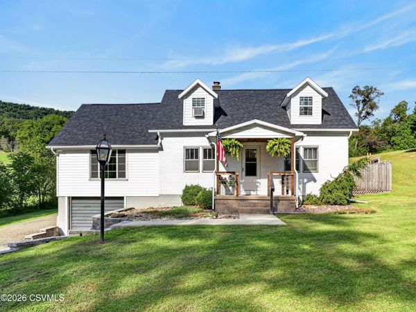 204 EVANSVILLE Road, Berwick, PA 18603