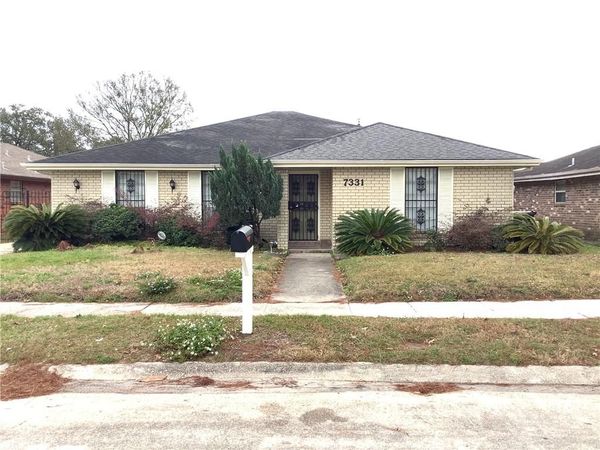 7331 EASTMORE Road, New Orleans, LA 70126