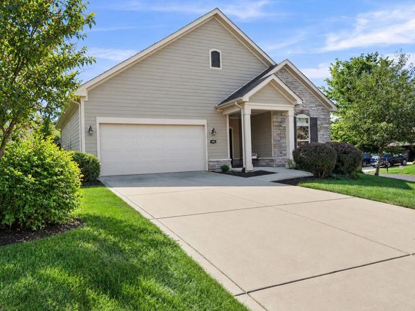 2973 Indian Summer Circle , Valparaiso, IN 46385