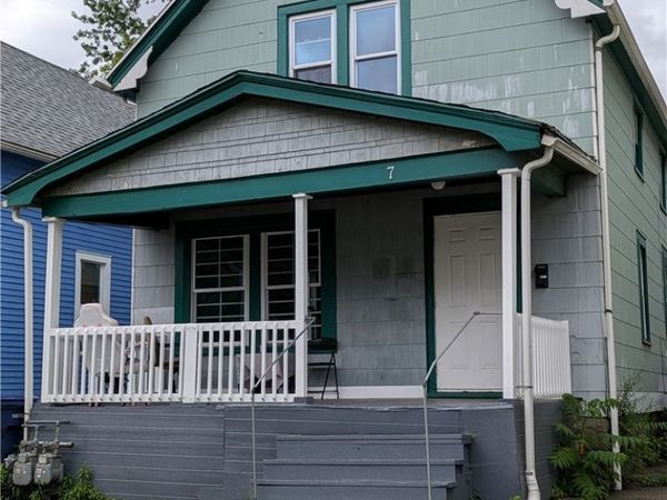 7 Hurlock Avenue , Buffalo, NY 14211