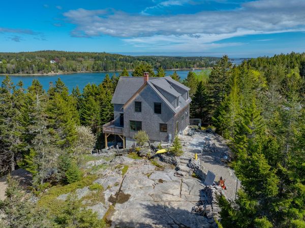 170 Harbor Road , Swans Island, ME 04685