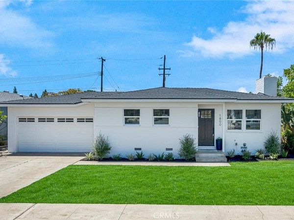 1800 E Mayfair, Orange, CA 92867