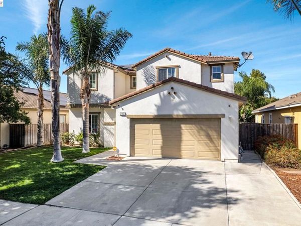 2142 Harborage Way, Oakley, CA 94561
