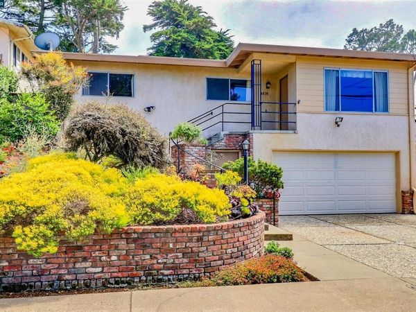 6830 Del Monte Ave, Richmond, CA 94805