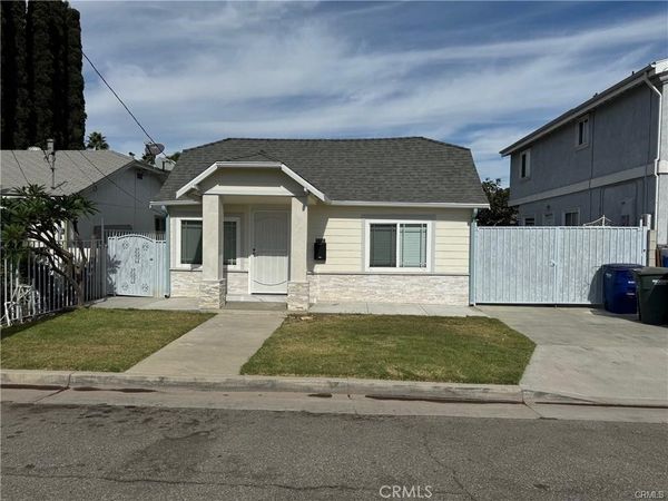 7781 11th, Buena Park, CA 90621