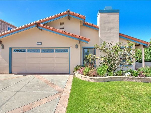 1541 9th, Manhattan Beach, CA 90266