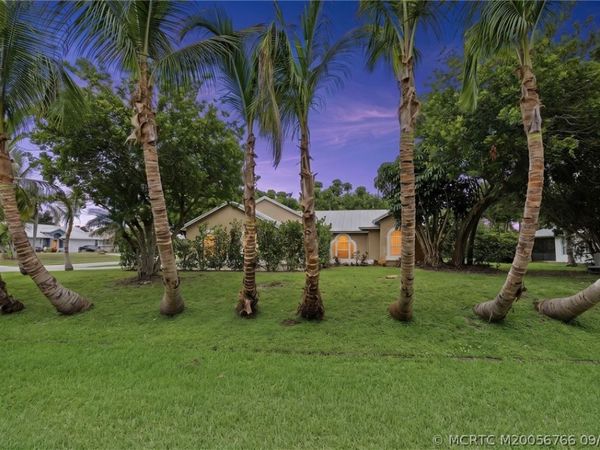 601 SE Barr Street, Port St Lucie, FL 34984