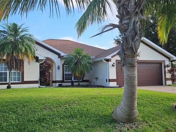 1923 SW 26TH STREET , CAPE CORAL, FL 33914
