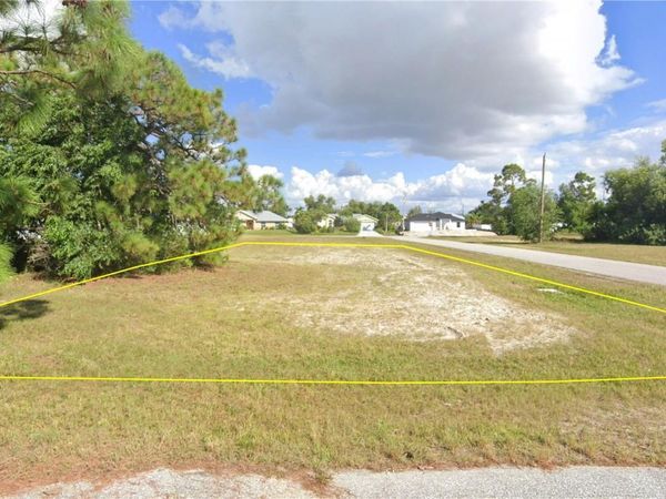 1219 NW 23RD AVENUE , CAPE CORAL, FL 33993