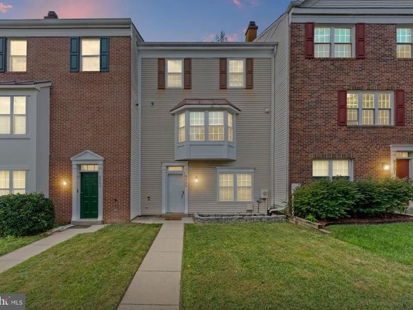 9303 FRENSHAM COURT, LAUREL, MD 20708